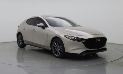 2024 Mazda MAZDA3 Preferred Package