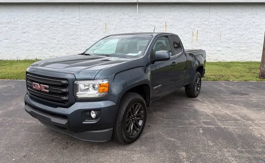 2019 GMC Canyon SLE