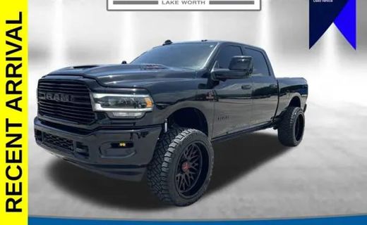 2023 Ram 2500 Laramie