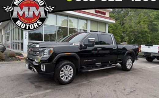 2020 GMC Sierra Denali