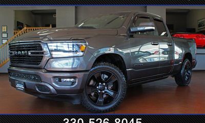 2021 Ram 1500 Sport