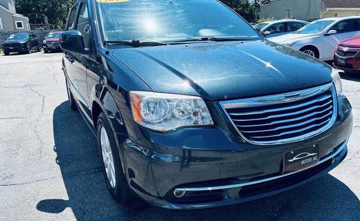 2014 Chrysler Town AND Country Touring
