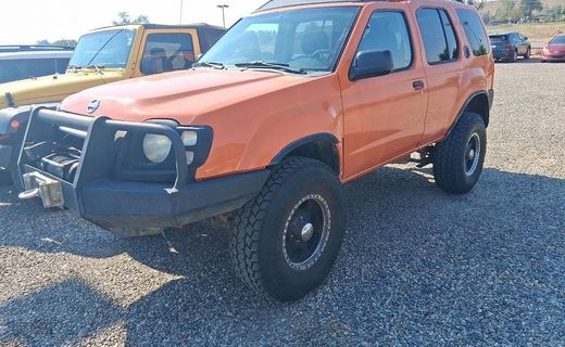 2003 Nissan Xterra XE