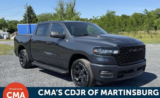 2026 Ram 1500 Tradesman
