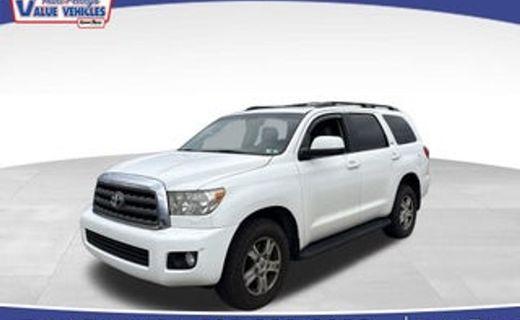 2015 Toyota Sequoia SR5 Grade