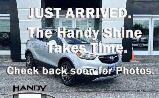 2020 Buick Encore Sport Touring