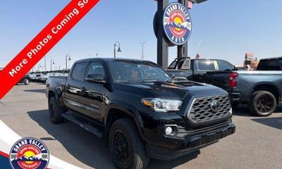2021 Toyota Tacoma SR5