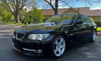 2013 BMW 335I Coupe