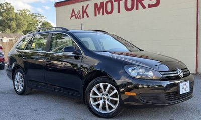 2011 Volkswagen Jetta Sportwagen S