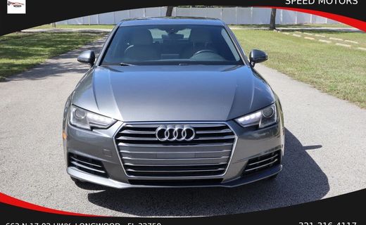 2017 Audi A4