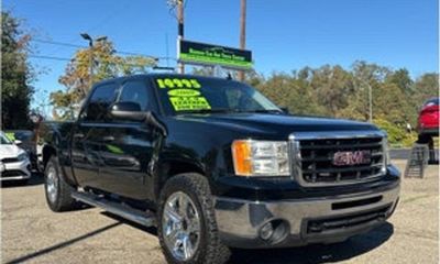 2010 GMC Sierra SLE