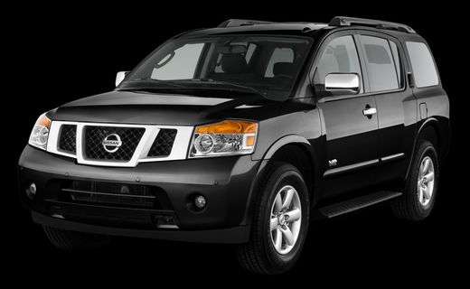 2014 Nissan Armada