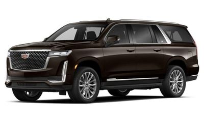 2021 Cadillac Escalade ESV Sport