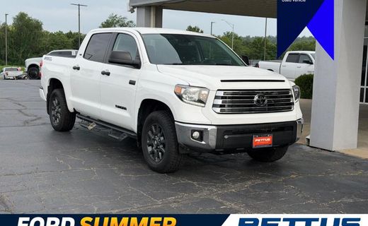 2021 Toyota Tundra SR5 Grade