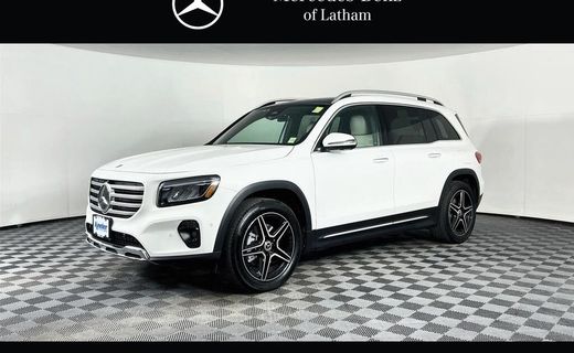 2026 Mercedes-Benz GLB-Class GLB250