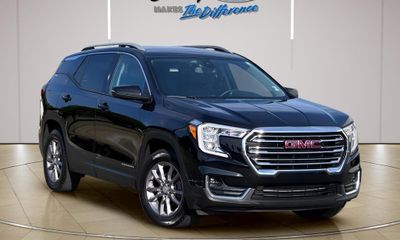 2023 GMC Terrain SLT