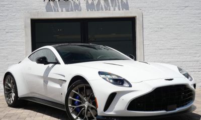 2026 Aston Martin Vantage S