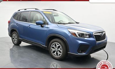 2021 Subaru Forester Premium