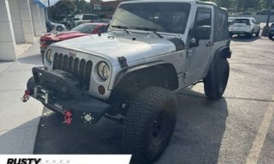 2010 Jeep Patriot Sport