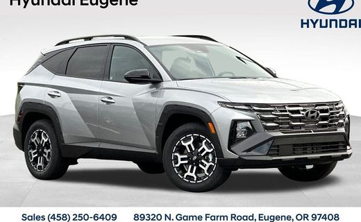 2026 Hyundai Tucson XRT