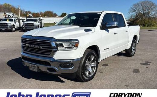 2022 Ram 1500 Laramie