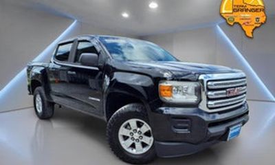 2019 GMC Canyon SLE
