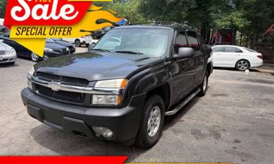 2005 Chevrolet Avalanche 1500 LS
