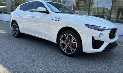 2022 Maserati Levante Modena