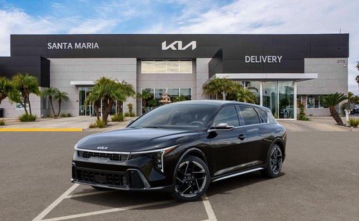2026 Kia K4
