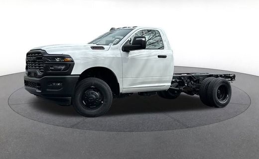 2026 Ram 3500 Tradesman