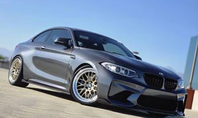 2017 BMW M2 Base