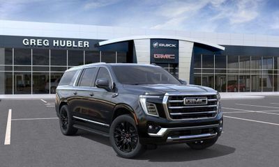 2026 GMC Yukon XL Elevation