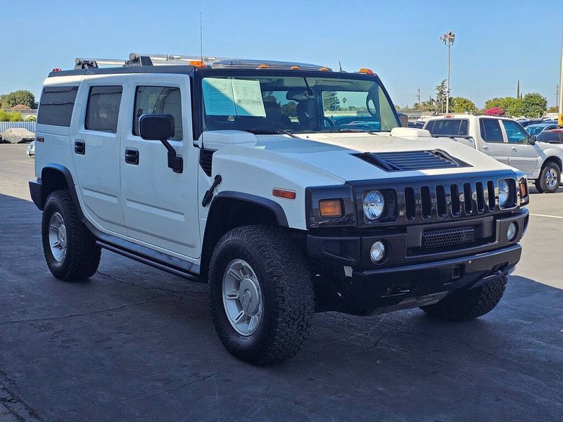 2004 Hummer H2 — a typically priced live listing