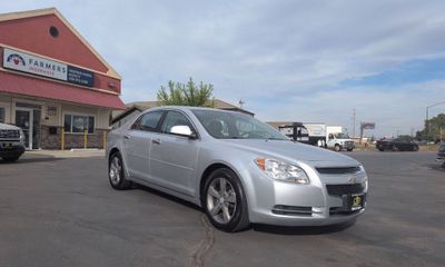 2012 Chevrolet Malibu 1LT