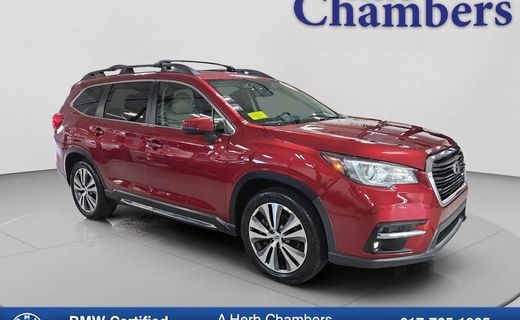 2019 Subaru Ascent Limited