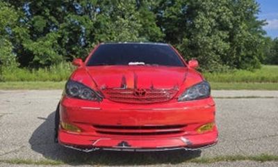 2004 Toyota Camry LE