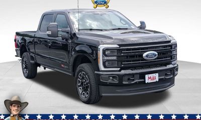 2026 Ford F-250