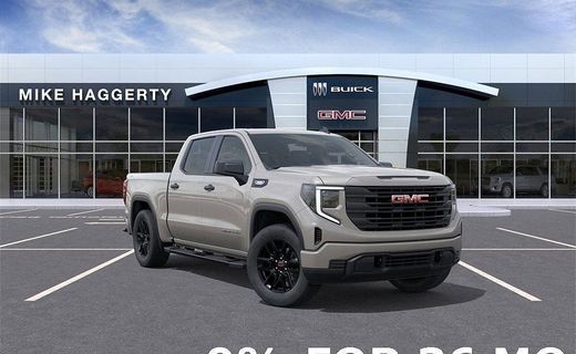 2026 GMC Sierra
