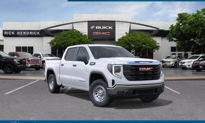 2026 GMC Sierra Pro