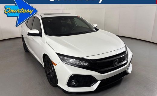 2018 Honda Civic Sport Touring