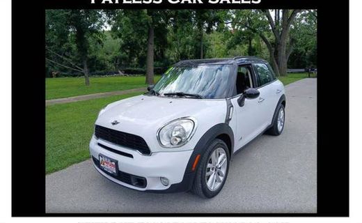 2012 Mini Countryman S ALL4