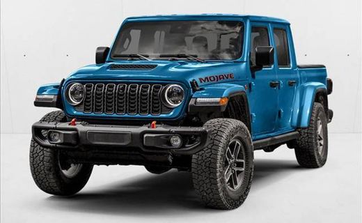 2024 Jeep Gladiator Sport