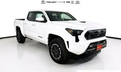 2026 Toyota Tacoma TRD OFF Road