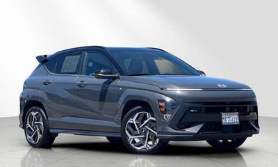 2024 Hyundai Kona N Line