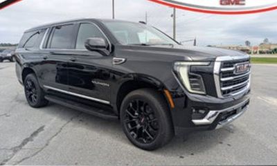 2025 GMC Yukon XL Denali Ultimate