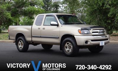 2003 Toyota Tundra SR5