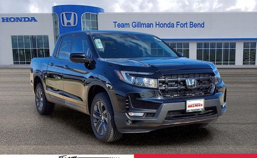 2026 Honda Ridgeline Sport