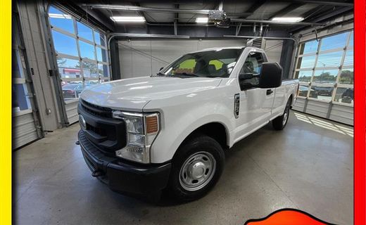 2021 Ford F-250 XL