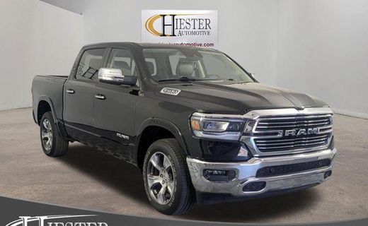 2022 Ram 1500 Laramie