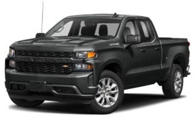 2020 Chevrolet Silverado Custom